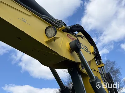 Hjulgrävare Wacker Neuson 9503-2 -2013