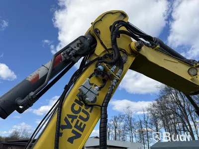 Hjulgrävare Wacker Neuson 9503-2 -2013