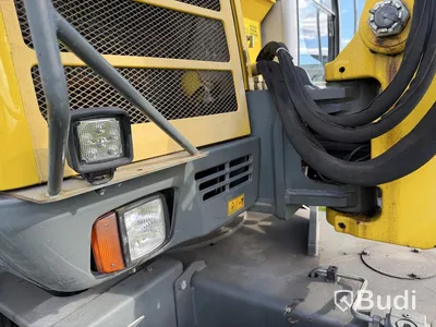 Hjulgrävare Wacker Neuson 9503-2 -2013