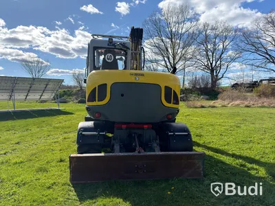 Hjulgrävare Wacker Neuson 9503-2 -2013