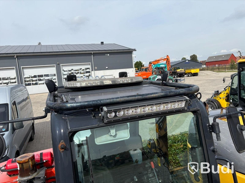 Grävmaskin Kubota KX080-4 -2019 inkl. tiltrotator och skopor