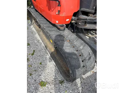Grävmaskin Kubota KX080-4 -2019 inkl. tiltrotator och skopor