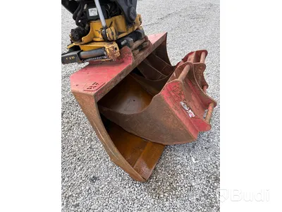 Grävmaskin Kubota KX080-4 -2019 inkl. tiltrotator och skopor
