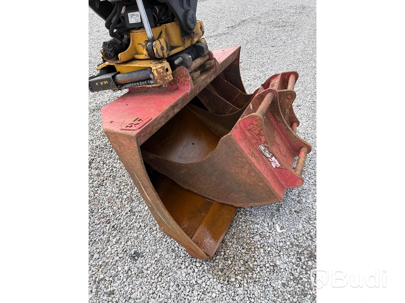 Grävmaskin Kubota KX080-4 -2019 inkl. tiltrotator och skopor
