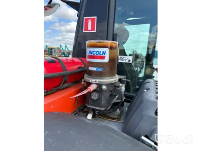 Grävmaskin Kubota KX080-4 -2019 inkl. tiltrotator och skopor