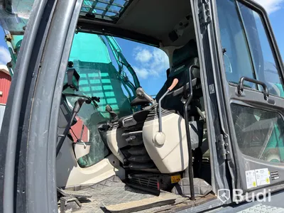 Grävmaskin Kobelco SK300LC-10, Leica 3D grävsystem -2019, inkl. redskap