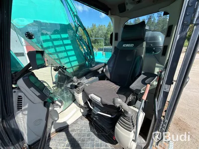 Grävmaskin Kobelco SK300LC-10, Leica 3D grävsystem -2019, inkl. redskap