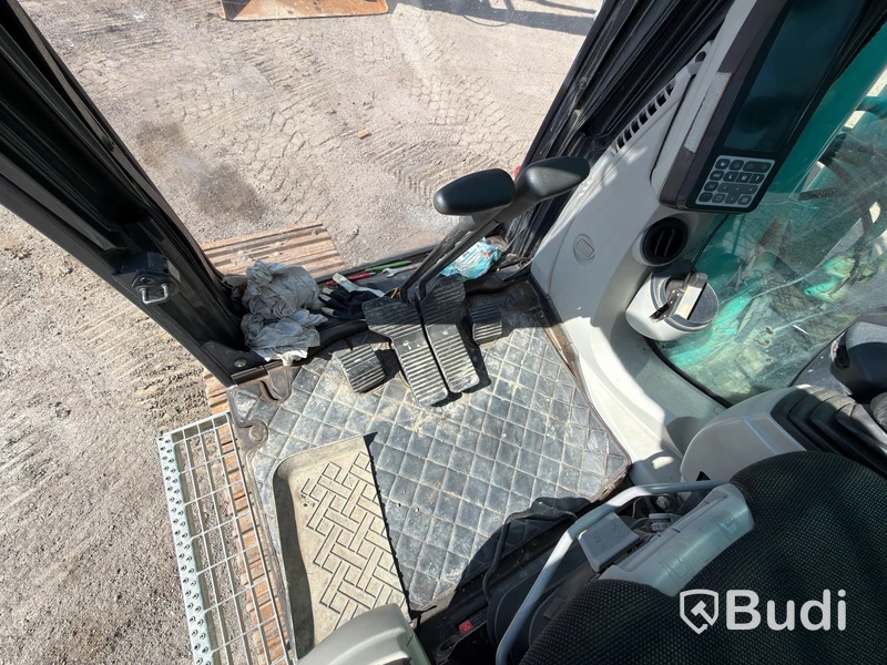 Grävmaskin Kobelco SK300LC-10, Leica 3D grävsystem -2019, inkl. redskap