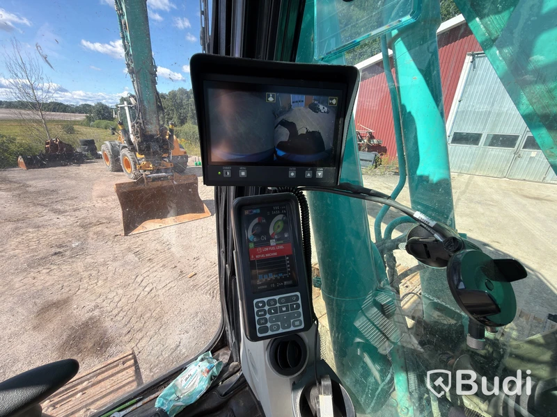 Grävmaskin Kobelco SK300LC-10, Leica 3D grävsystem -2019, inkl. redskap