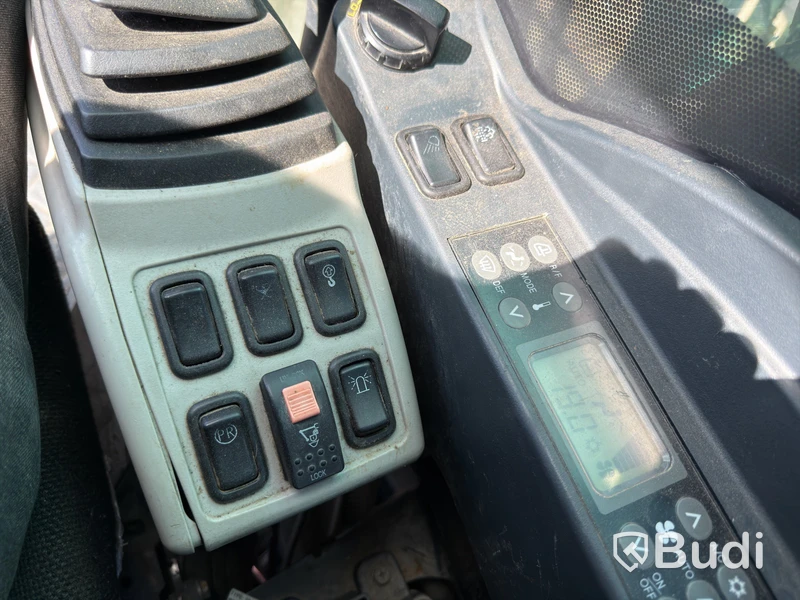 Grävmaskin Kobelco SK300LC-10, Leica 3D grävsystem -2019, inkl. redskap
