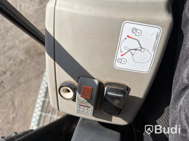 Grävmaskin Kobelco SK300LC-10, Leica 3D grävsystem -2019, inkl. redskap