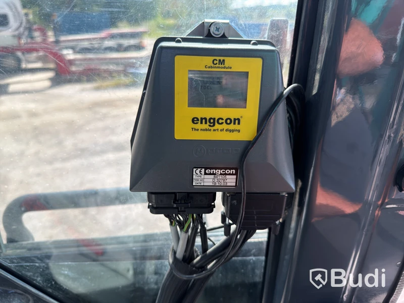 Grävmaskin Kobelco SK300LC-10, Leica 3D grävsystem -2019, inkl. redskap