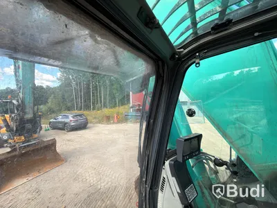 Grävmaskin Kobelco SK300LC-10, Leica 3D grävsystem -2019, inkl. redskap