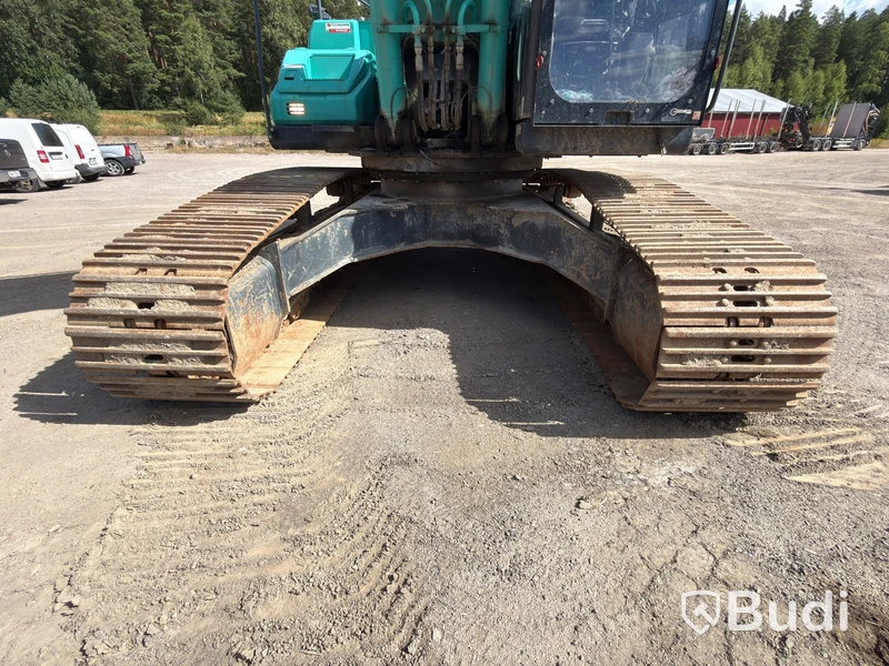 Grävmaskin Kobelco SK300LC-10, Leica 3D grävsystem -2019, inkl. redskap
