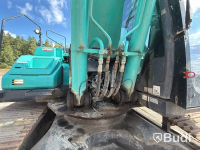 Grävmaskin Kobelco SK300LC-10, Leica 3D grävsystem -2019, inkl. redskap