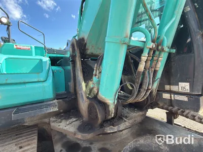 Grävmaskin Kobelco SK300LC-10, Leica 3D grävsystem -2019, inkl. redskap