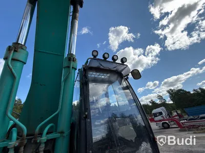 Grävmaskin Kobelco SK300LC-10, Leica 3D grävsystem -2019, inkl. redskap