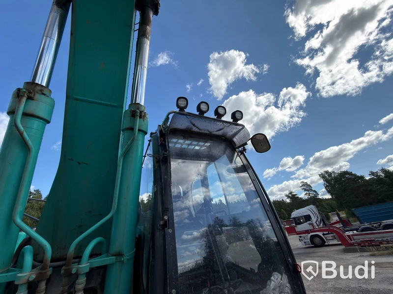 Grävmaskin Kobelco SK300LC-10, Leica 3D grävsystem -2019, inkl. redskap