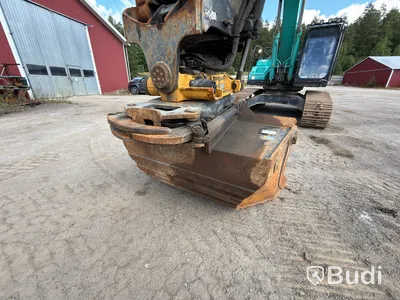 Grävmaskin Kobelco SK300LC-10, Leica 3D grävsystem -2019, inkl. redskap