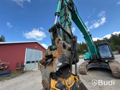 Grävmaskin Kobelco SK300LC-10, Leica 3D grävsystem -2019, inkl. redskap