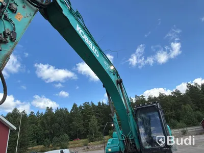 Grävmaskin Kobelco SK300LC-10, Leica 3D grävsystem -2019, inkl. redskap