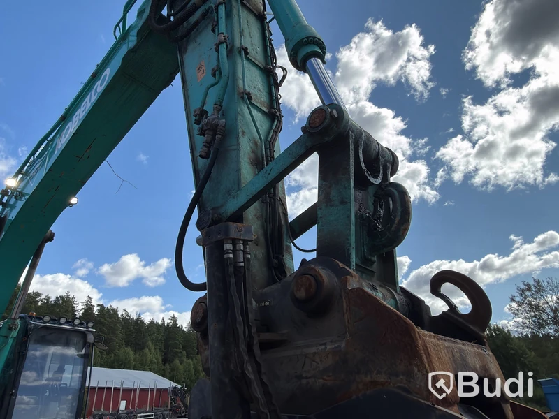Grävmaskin Kobelco SK300LC-10, Leica 3D grävsystem -2019, inkl. redskap