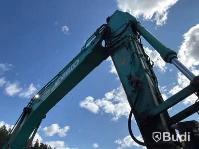 Grävmaskin Kobelco SK300LC-10, Leica 3D grävsystem -2019, inkl. redskap