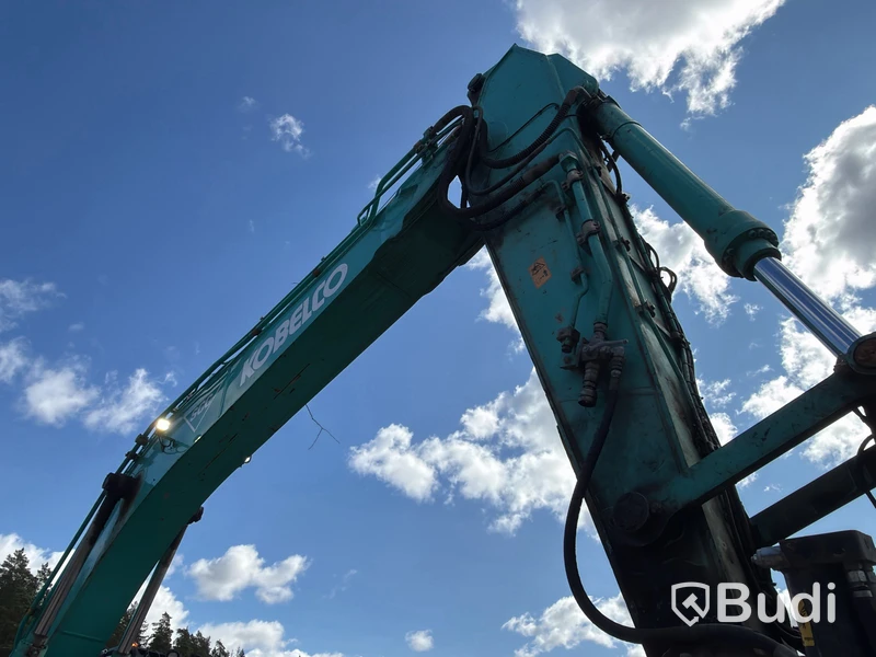 Grävmaskin Kobelco SK300LC-10, Leica 3D grävsystem -2019, inkl. redskap