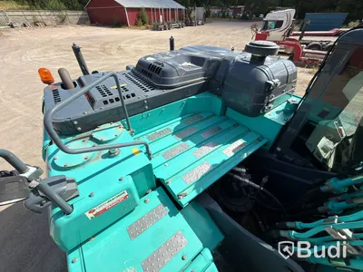 Grävmaskin Kobelco SK300LC-10, Leica 3D grävsystem -2019, inkl. redskap