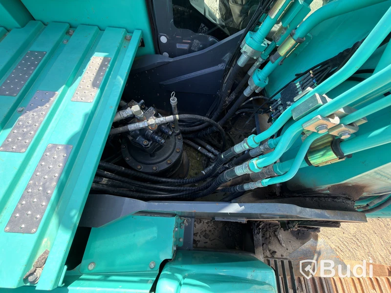 Grävmaskin Kobelco SK300LC-10, Leica 3D grävsystem -2019, inkl. redskap