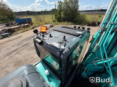 Grävmaskin Kobelco SK300LC-10, Leica 3D grävsystem -2019, inkl. redskap