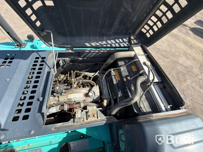 Grävmaskin Kobelco SK300LC-10, Leica 3D grävsystem -2019, inkl. redskap