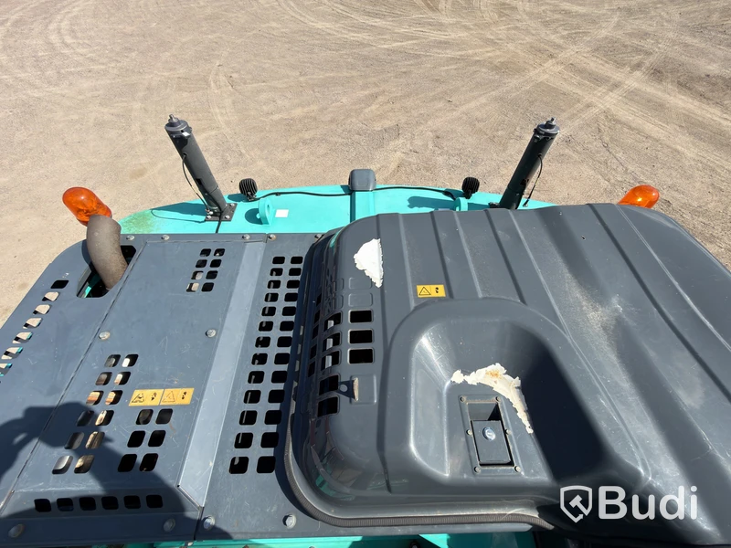 Grävmaskin Kobelco SK300LC-10, Leica 3D grävsystem -2019, inkl. redskap
