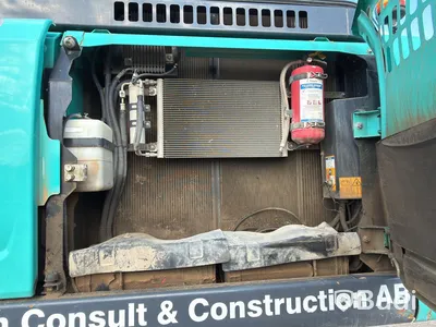 Grävmaskin Kobelco SK300LC-10, Leica 3D grävsystem -2019, inkl. redskap