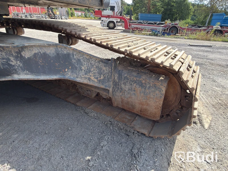 Grävmaskin Kobelco SK300LC-10, Leica 3D grävsystem -2019, inkl. redskap