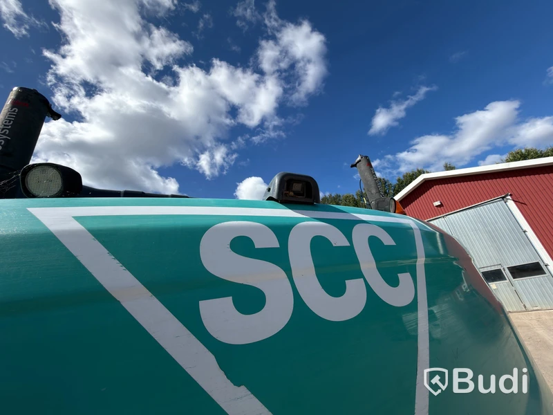 Grävmaskin Kobelco SK300LC-10, Leica 3D grävsystem -2019, inkl. redskap