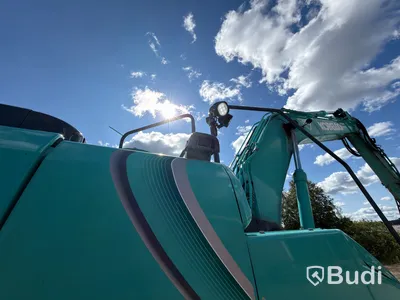 Grävmaskin Kobelco SK300LC-10, Leica 3D grävsystem -2019, inkl. redskap