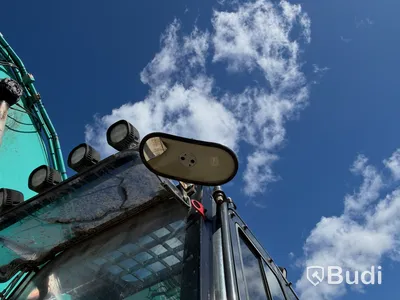 Grävmaskin Kobelco SK300LC-10, Leica 3D grävsystem -2019, inkl. redskap
