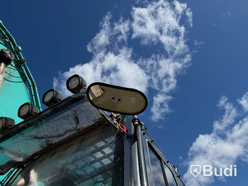 Grävmaskin Kobelco SK300LC-10, Leica 3D grävsystem -2019, inkl. redskap