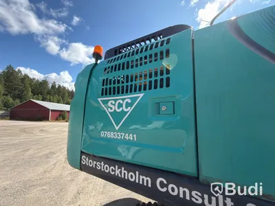 Grävmaskin Kobelco SK300LC-10, Leica 3D grävsystem -2019, inkl. redskap