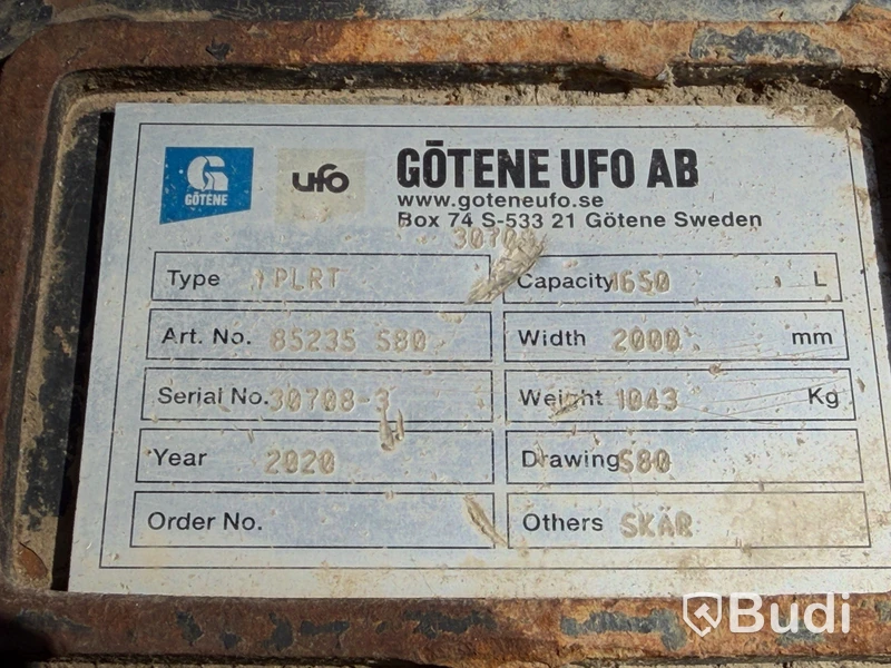 Grävmaskin Kobelco SK300LC-10, Leica 3D grävsystem -2019, inkl. redskap
