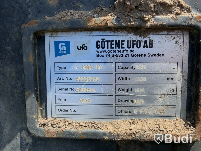 Grävmaskin Kobelco SK300LC-10, Leica 3D grävsystem -2019, inkl. redskap