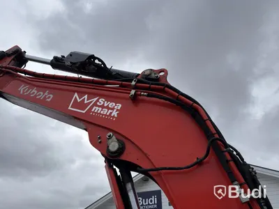Grävmaskin Kubota KX060-5, 2021, 3068 tim