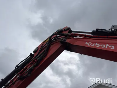 Grävmaskin Kubota KX060-5, 2021, 3068 tim