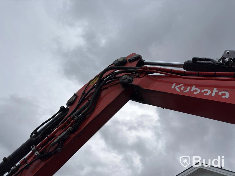 Grävmaskin Kubota KX060-5, 2021, 3068 tim