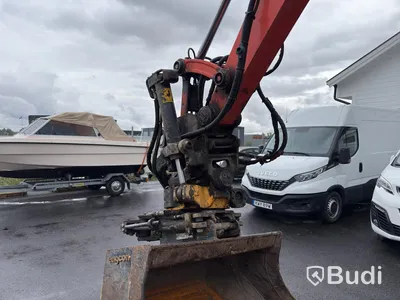 Grävmaskin Kubota KX060-5, 2021, 3068 tim