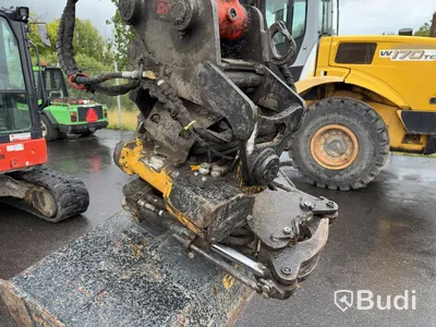Grävmaskin Kubota KX060-5, 2021, 3068 tim