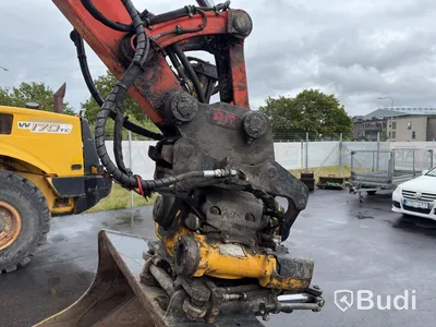 Grävmaskin Kubota KX060-5, 2021, 3068 tim