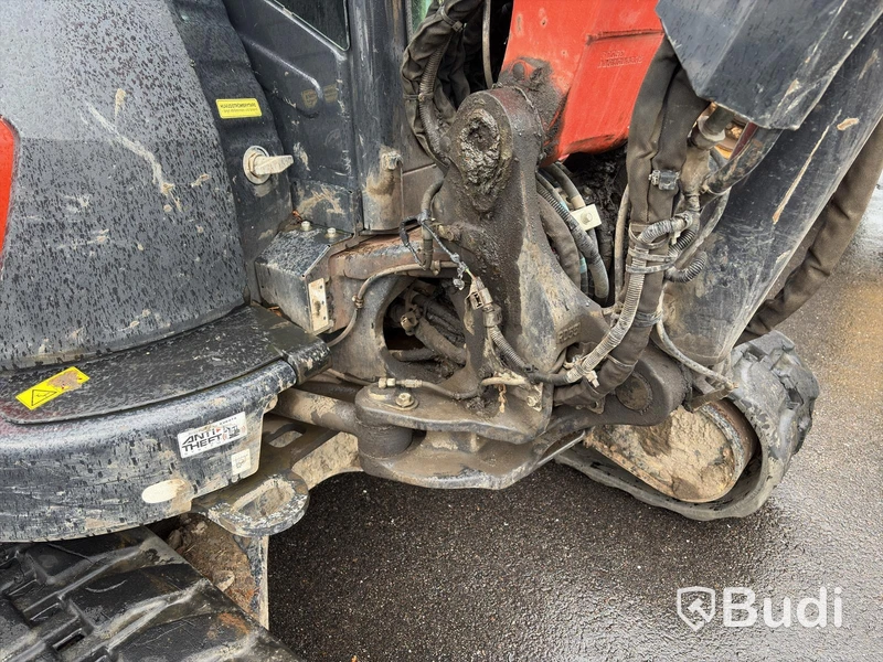 Grävmaskin Kubota KX060-5, 2021, 3068 tim