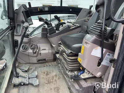 Grävmaskin Kubota KX060-5, 2021, 3068 tim